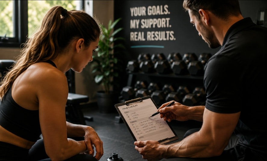One-to-One Personal Training